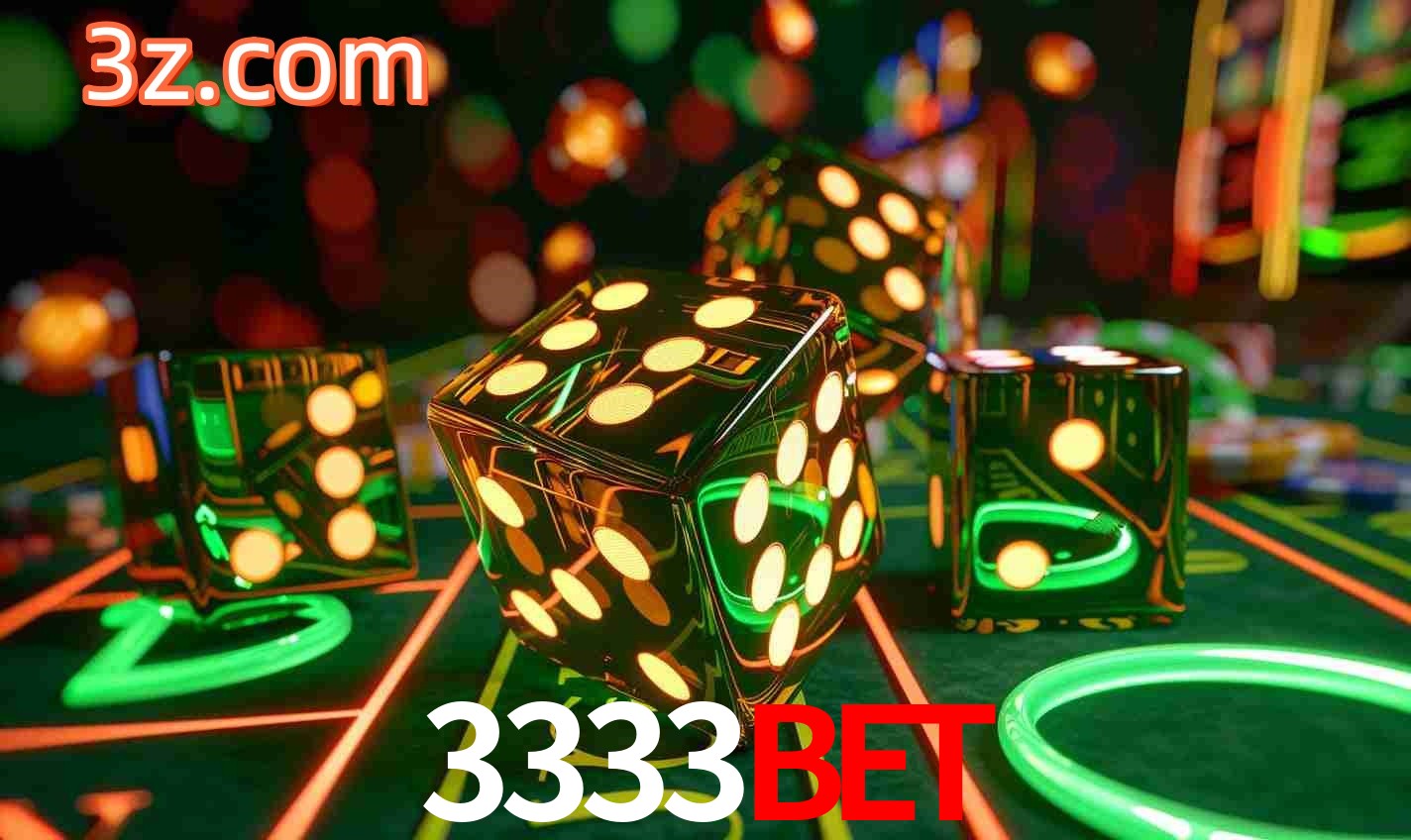 Entretenimento no Jogos 3333BET