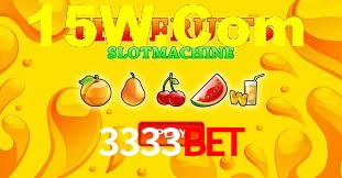 3333bet App Interface