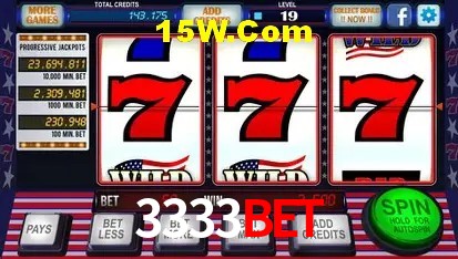 Provedores de Jogos 3333bet