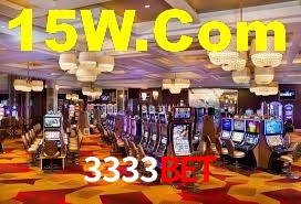 3333bet: Jogos de Caça-Níqueis-Altas Recompensas, Roleta-Velocidade, Blackjack-Desafios Máximos