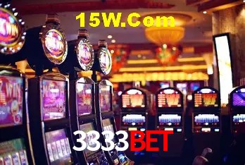 Casino Ao Vivo 3333bet