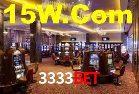 Welcome Bonus 3333bet